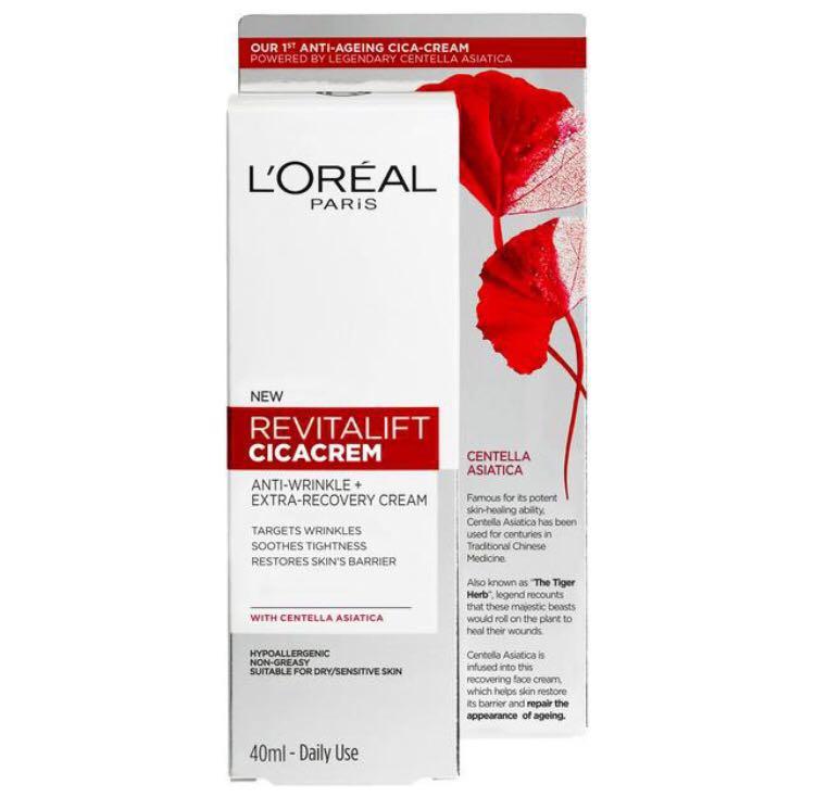 revitalift cicacrem eye