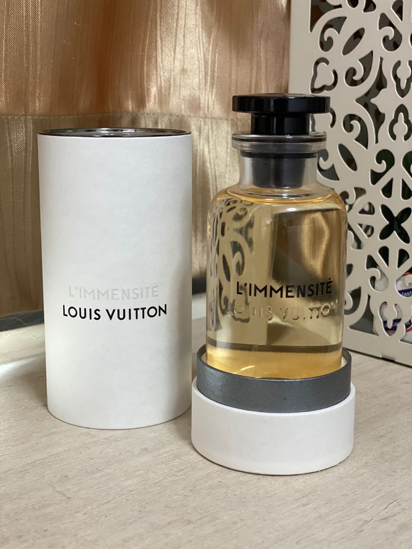 Louis Vuitton launches its first fragrance range for men seeking to tap a  new masculinity and willingness to experiment  South China Morning Post