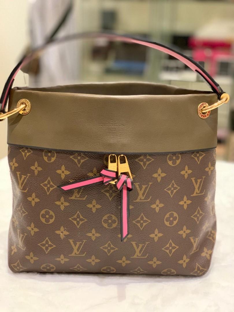 Louis Vuitton Damier Geant Citadin Messenger Bag, Luxury, Bags & Wallets on  Carousell