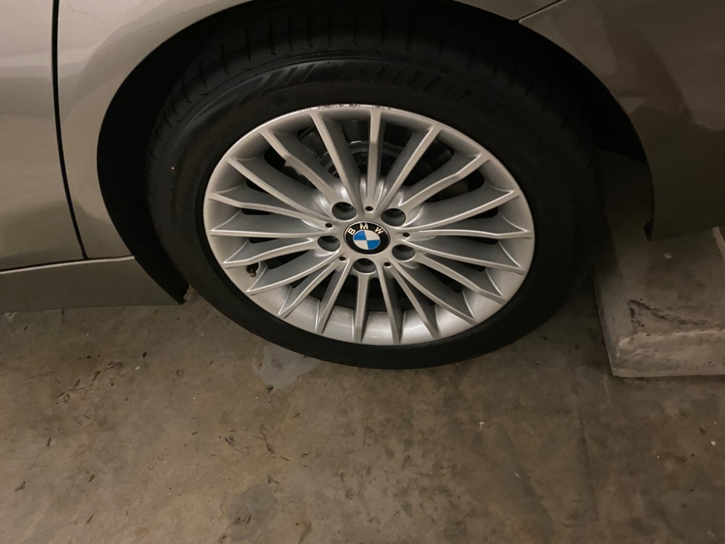 Luxury BMW Rims For Sale, Car Accessories, Tyres & Rims on Carousell