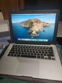 Macbook Air 2017 8GB RAM 128GB Personal Use