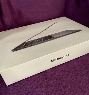 MacBook Pro 13inch 2020 Space Gray / 1.4GHz / 8GB / 512 SSD (BRAND NEW/SEALED)