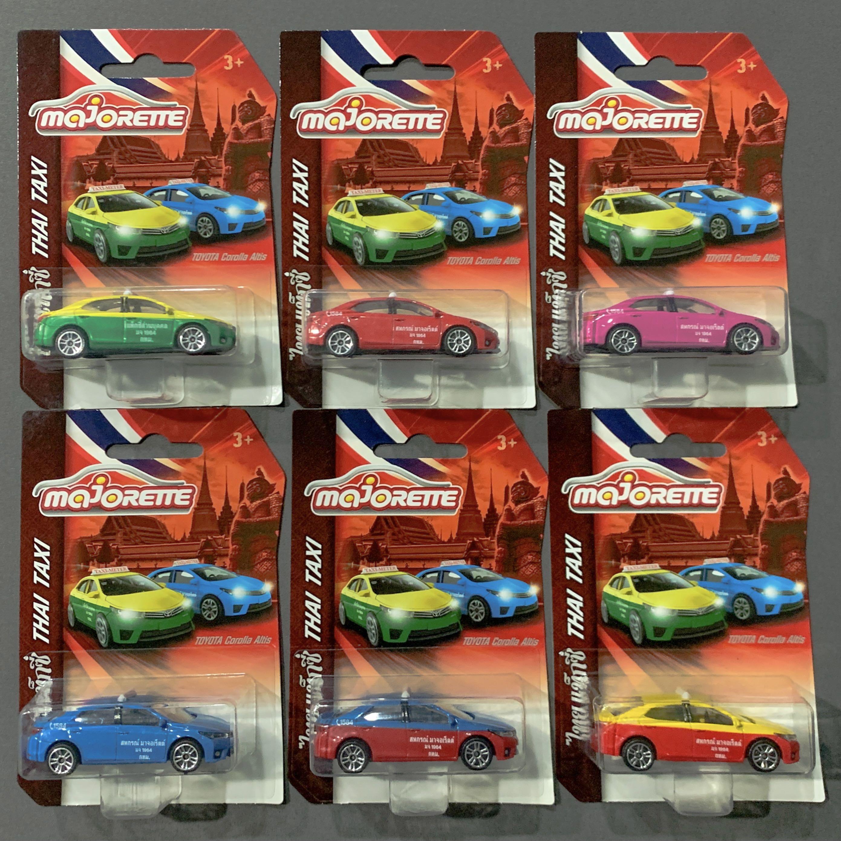 Majorette toyota discount corolla