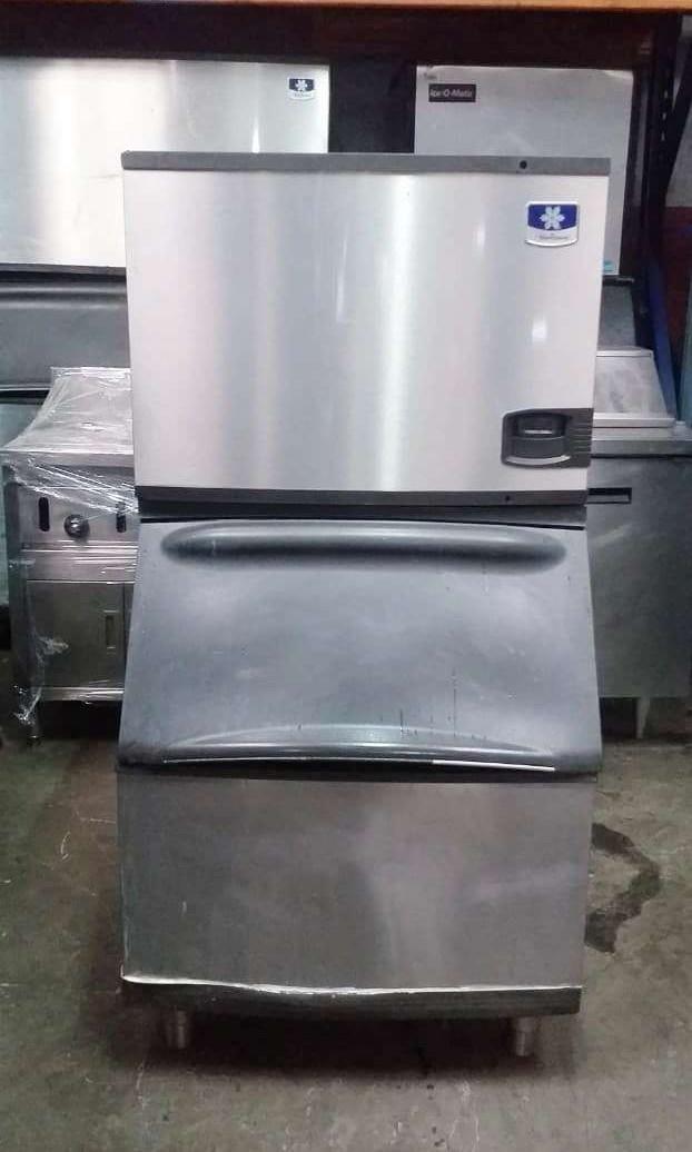 Manitowoc and ice o matic ice maker machine, TV & Home Appliances