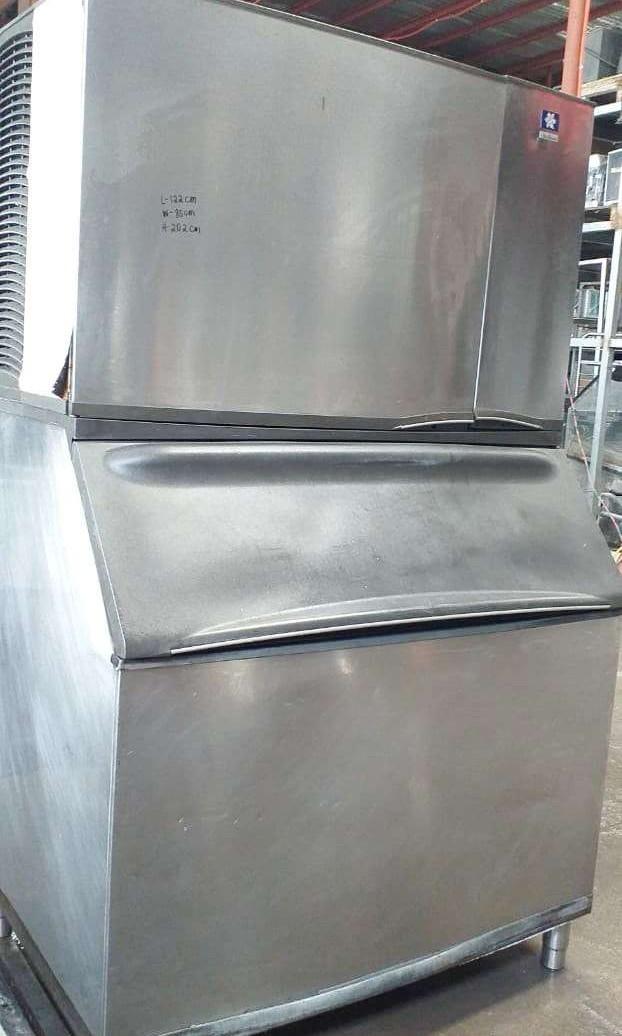 Manitowoc and ice o matic ice maker machine, TV & Home Appliances