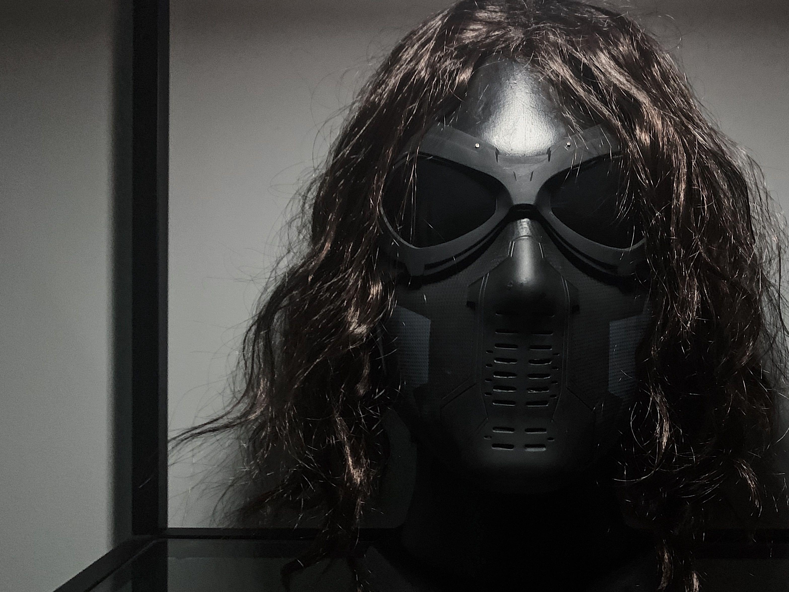 Winter Soilder Mask and Goggles - munimoro.gob.pe