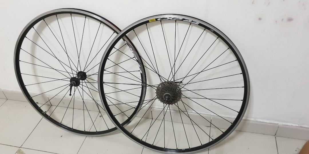 700c bike rim