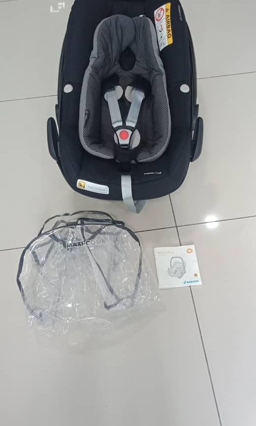 Maxi Cosi Pebble Plus Dgn Rain Cover Babies Kids Strollers Bags Carriers On Carou - Maxi Cosi Car Seat Rain Cover With Bag