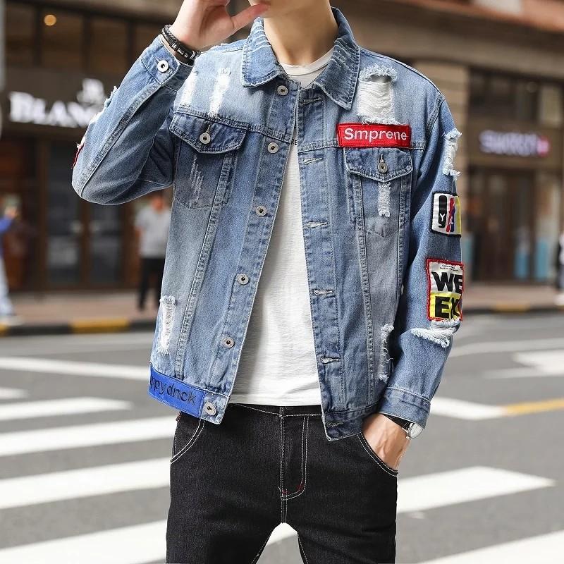 Gents denim jacket on sale