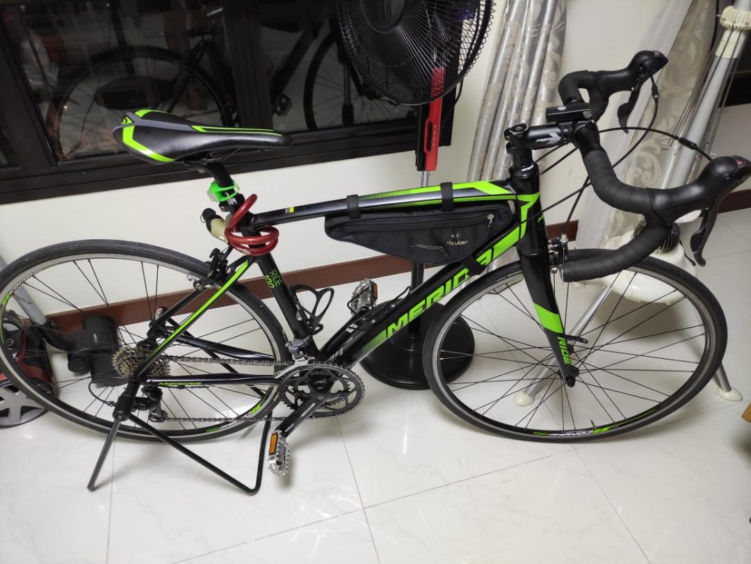 Merida Ride 100