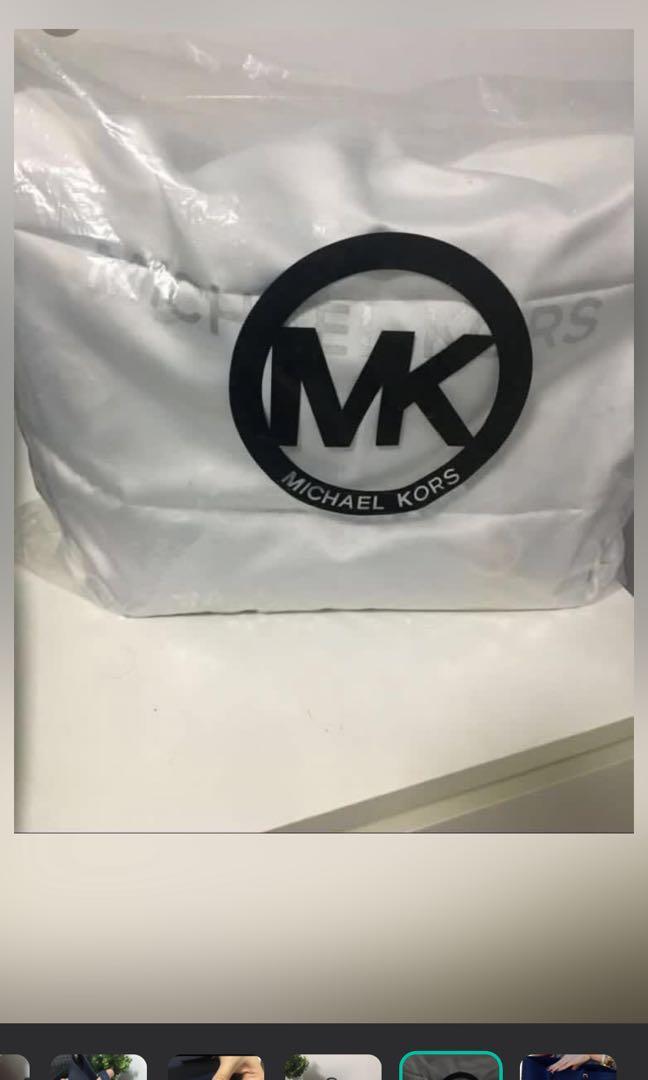Mk dust bag for sale store