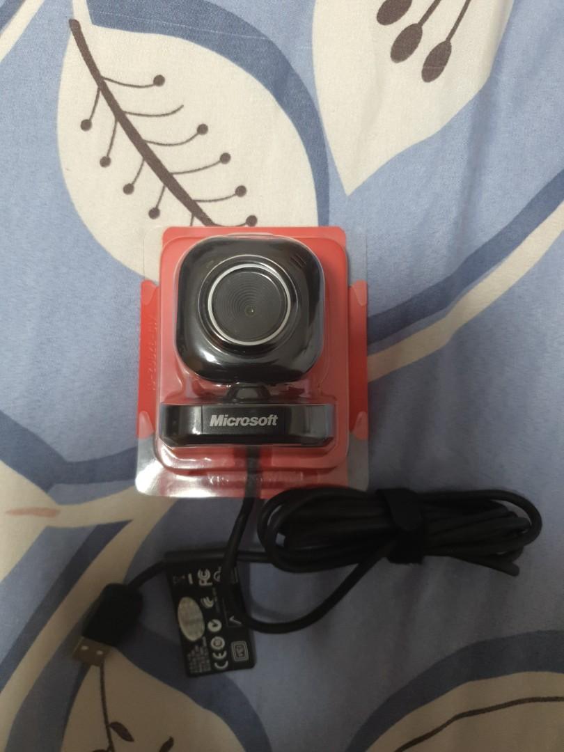 Microsoft Life Cam Vx 00 Tv Home Appliances Tv Entertainment Entertainment Systems Smart Home Devices On Carousell
