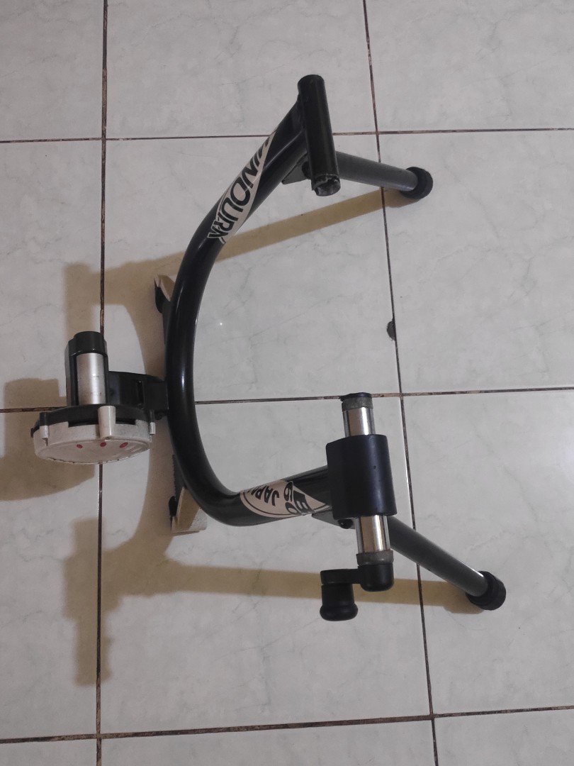 Minoura B60, Sports Equipment, Bicycles & Parts, Bicycles on Carousell