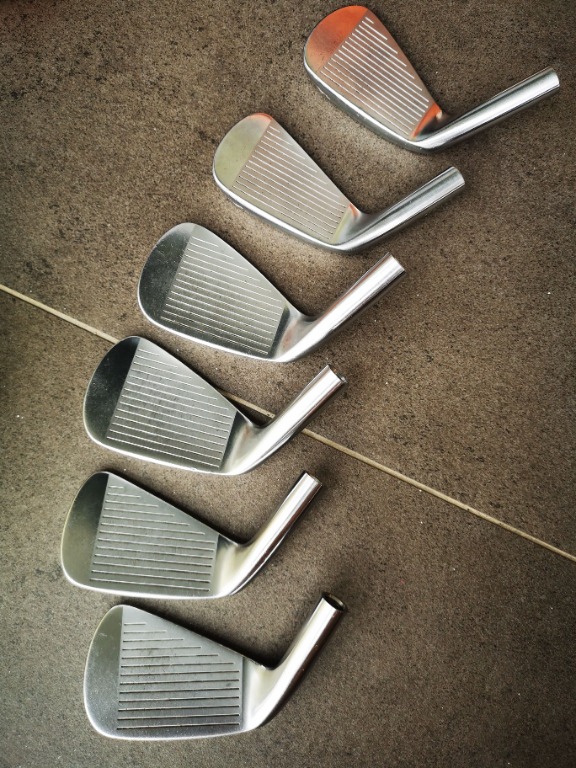 miura irons for sale