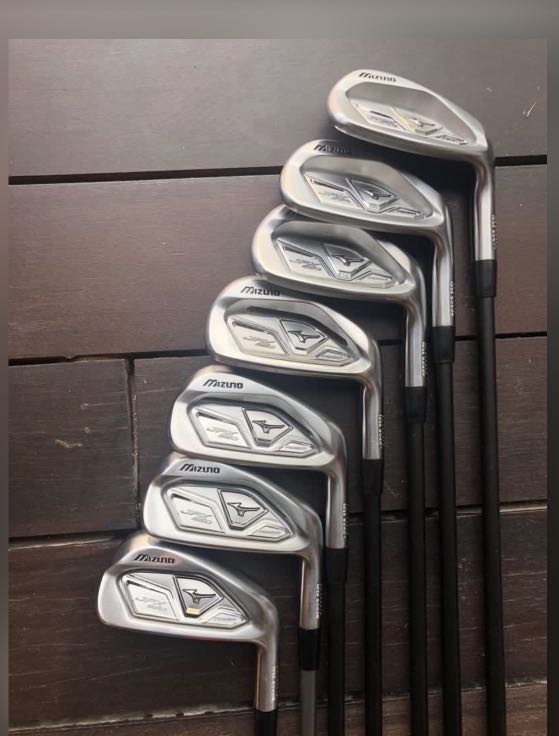 men mizuno irons