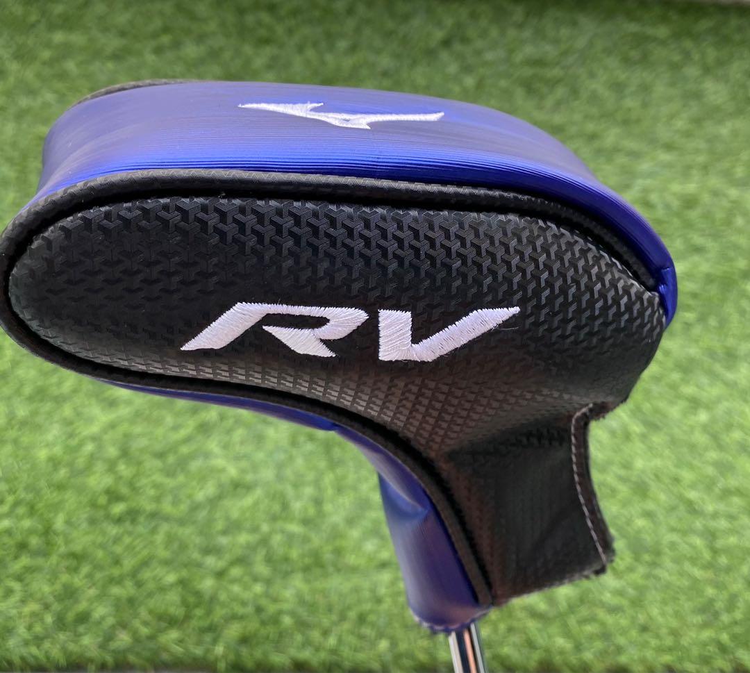 Mizuno RV 5 Putter Sports Equipment Sports Games Golf on Carousell