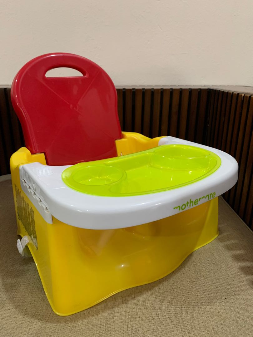 Mothercare booster chair sale