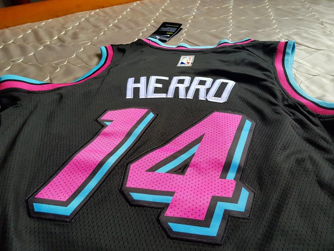 NBA Miami Heat Tyler Herro Jersey PRICE X2 DROP
