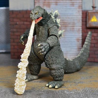 Neca 1962 Godzilla 12 Inch Head to Tail Action Figure King Kong