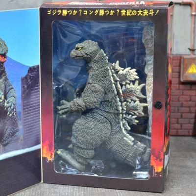 Neca godzilla 1962 box sale