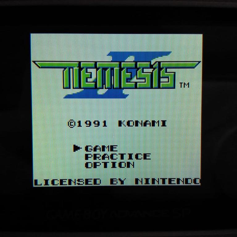 Nintendo Gameboy Nemesis 2 (With box and Manual) (Category: Nintendo) located in Cebu City. Submitted by noonefollows (Listing ID 1052186628, Image 3). Description: - Tested and Working - With box , tray and manual - Payments : LBC / Palawan / Cebuana / Mlhuillier / BPI - Tear and dents at the bottom part of the Box You may also visit our Facebook page https://www.facebook.com/slackershive.