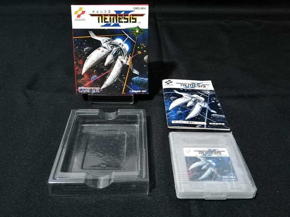 Nintendo Gameboy Nemesis 2 (With box and Manual) (Category: Nintendo) located in Cebu City. Submitted by noonefollows (Listing ID 1052186628, Image 1). Description: - Tested and Working - With box , tray and manual - Payments : LBC / Palawan / Cebuana / Mlhuillier / BPI - Tear and dents at the bottom part of the Box You may also visit our Facebook page https://www.facebook.com/slackershive.