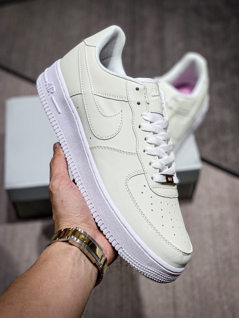 Nike Air Force 1 Low Reflective DC2062-100 Release Info