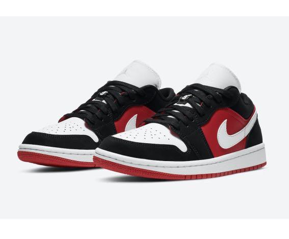 Nike air jordan new arrivals 1 low chicago