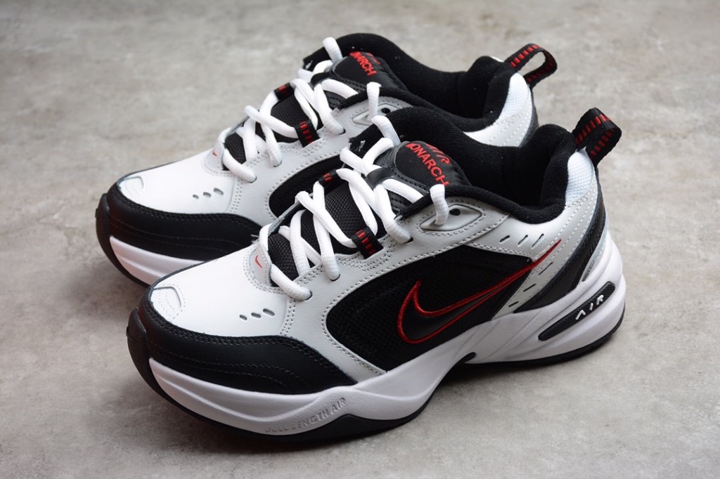 NIKE Air Monarch 4 415445 101 men women shoes Euro 35.5 45