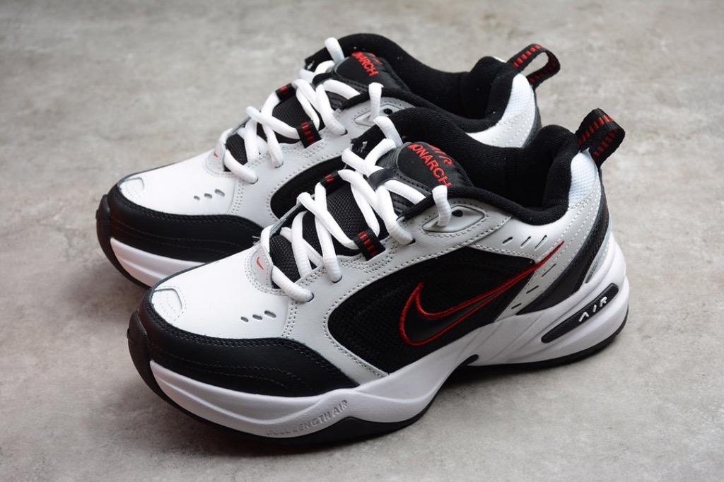 Nike 415445-101: Men's Air Monarch IV Cross Trainer Sneaker (10 D(M) US) 