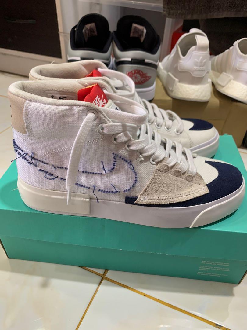 Nike blazer mid edge hack pack