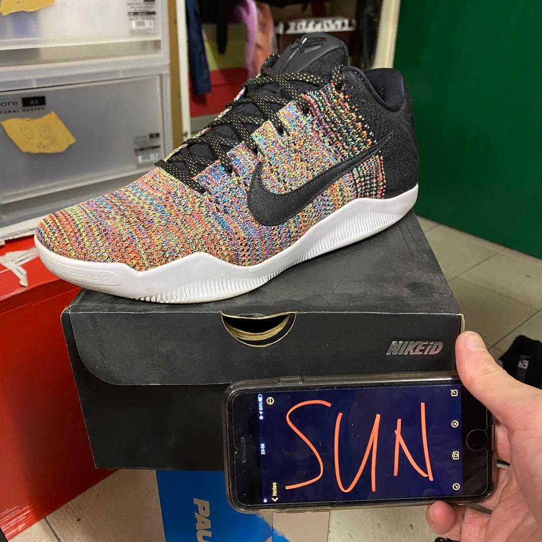 nike kobe 11 id