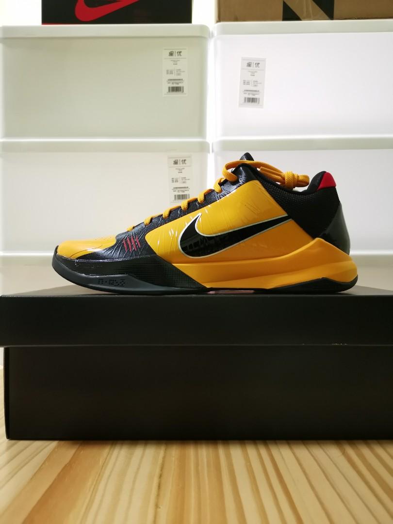 kobe 10 bruce lee