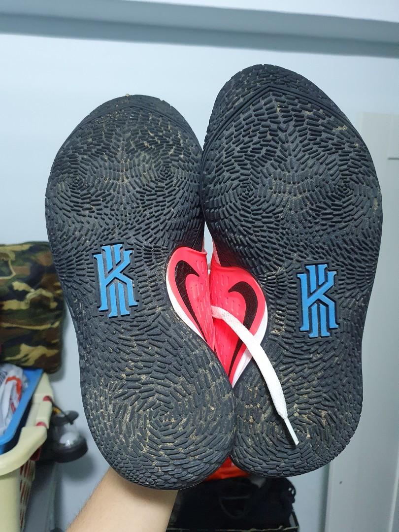 Kyrie low 2 best sale crimson