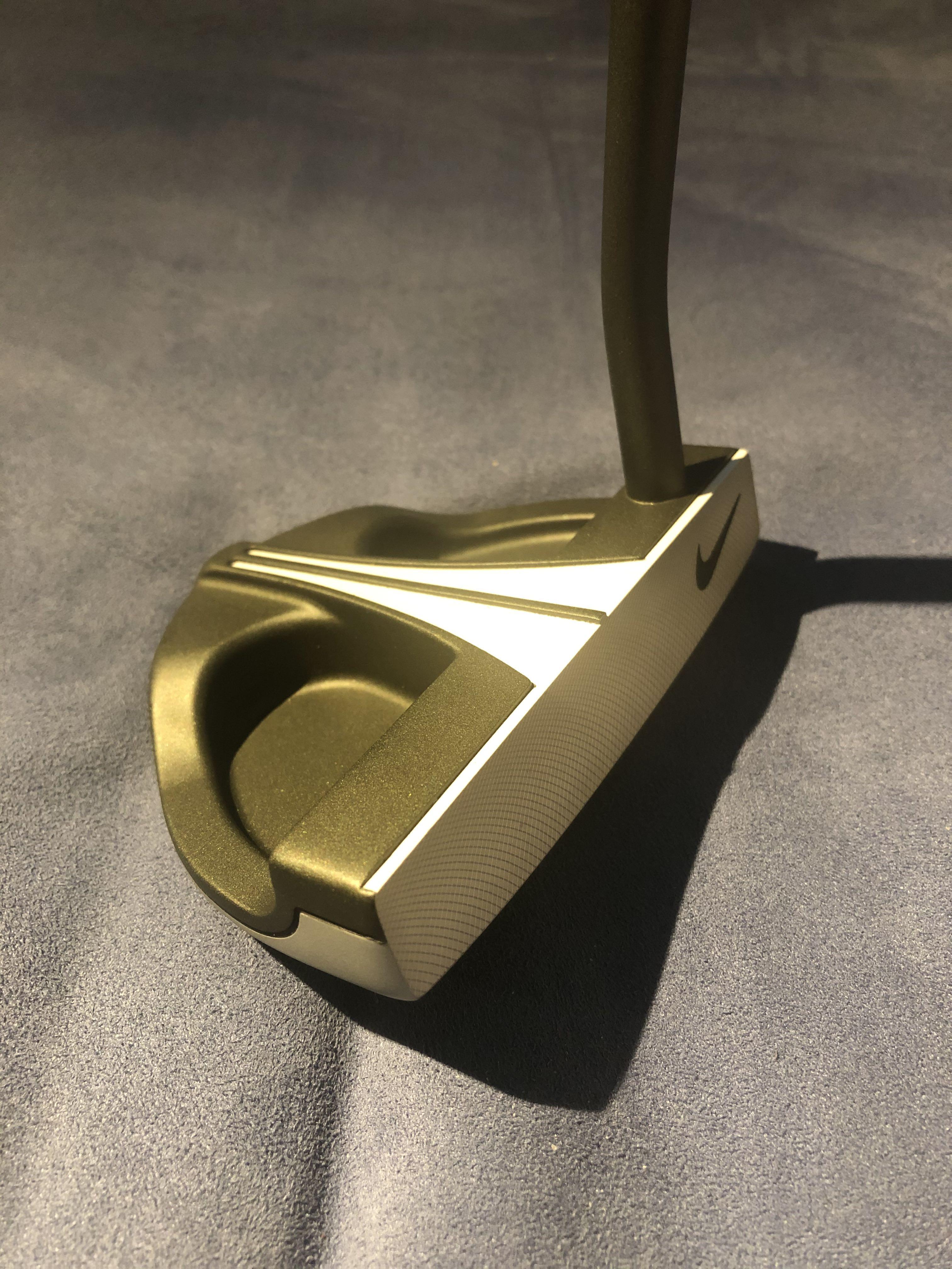 nike mallet putter