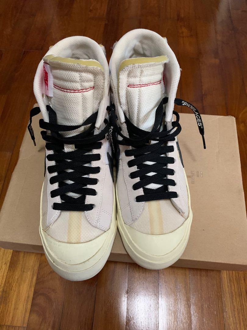 Ow x blazer og white hotsell