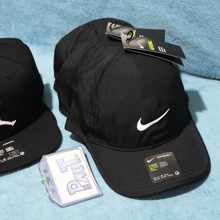 nike velcro hat