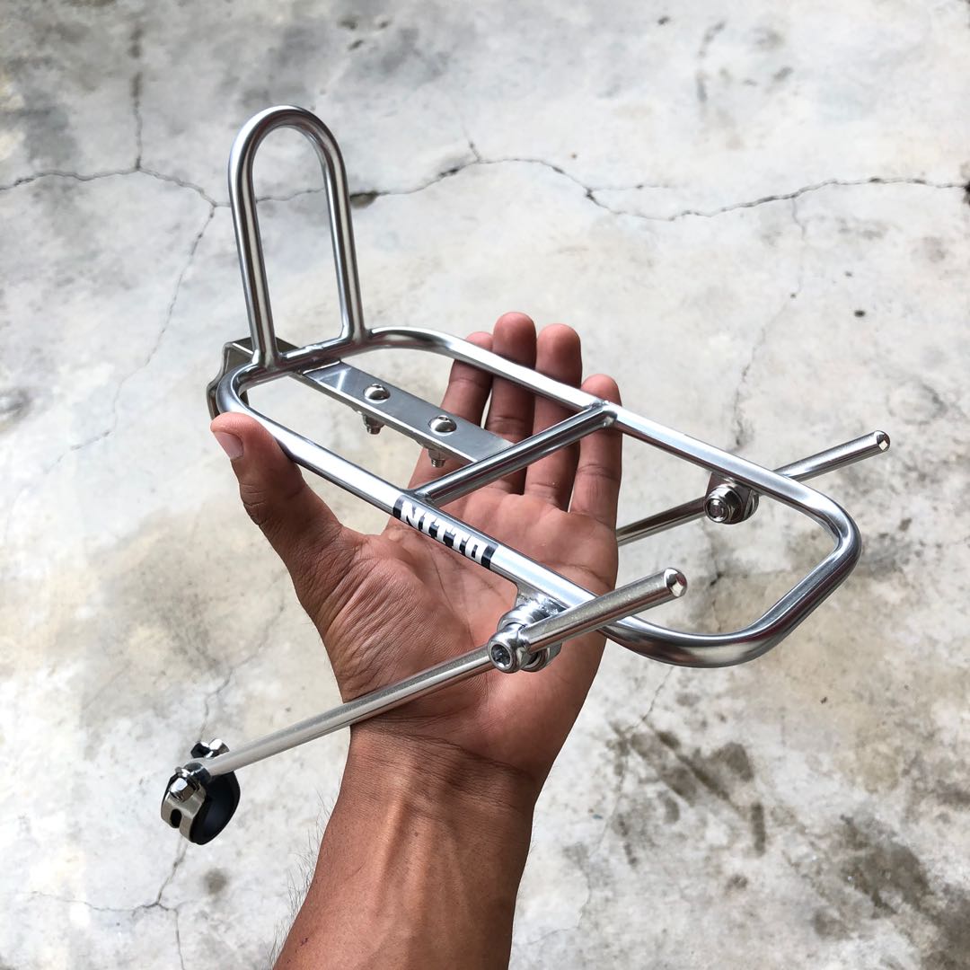 NITTO m-18 front rack