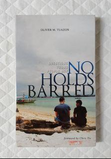 No Holds Barred: Questions Young People Ask by Oliver Tuazon (foreword by Chris Tiu)