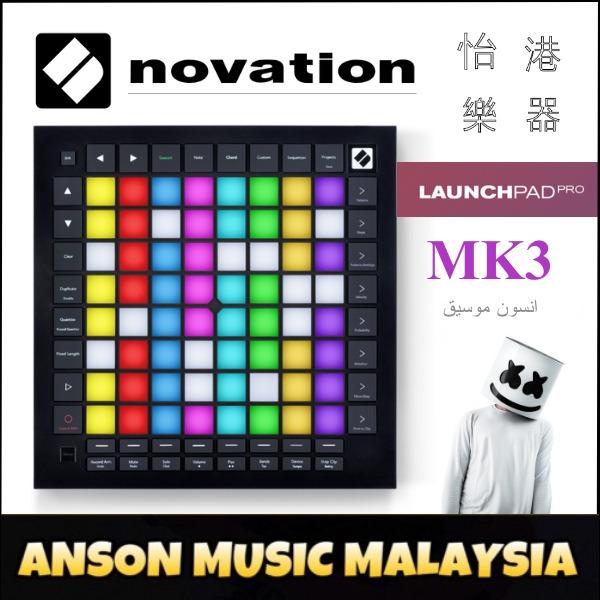 Novation Launchpad Pro Mk3 Grid Controller For Ableton Live Music Media Music Instruments On Carousell Launchpad — absolution (cover) 04:35. carousell