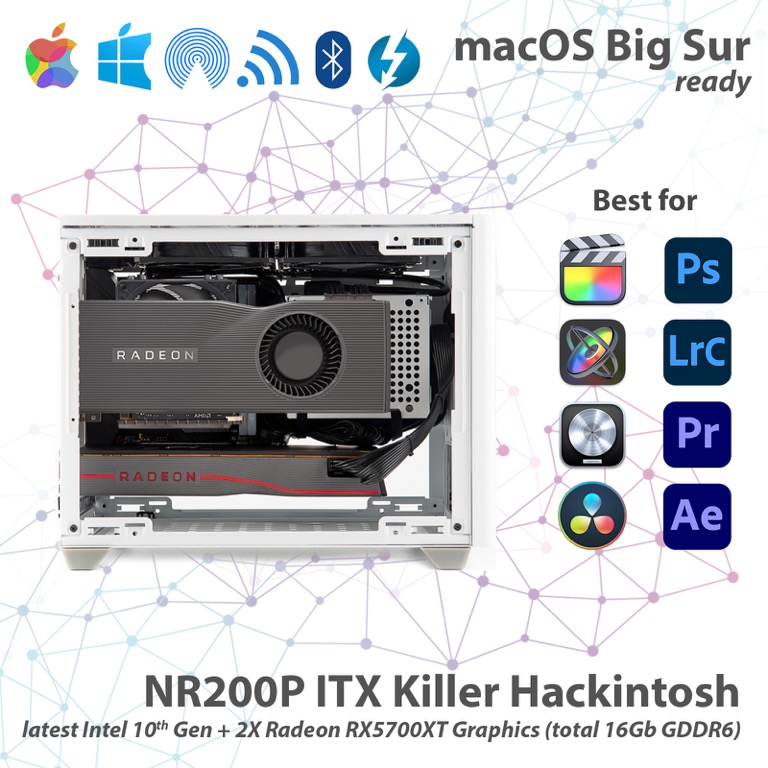 Hackintosh rx sales 5700 xt