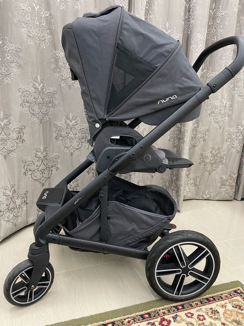 Nuna mixx review hot sale 2018