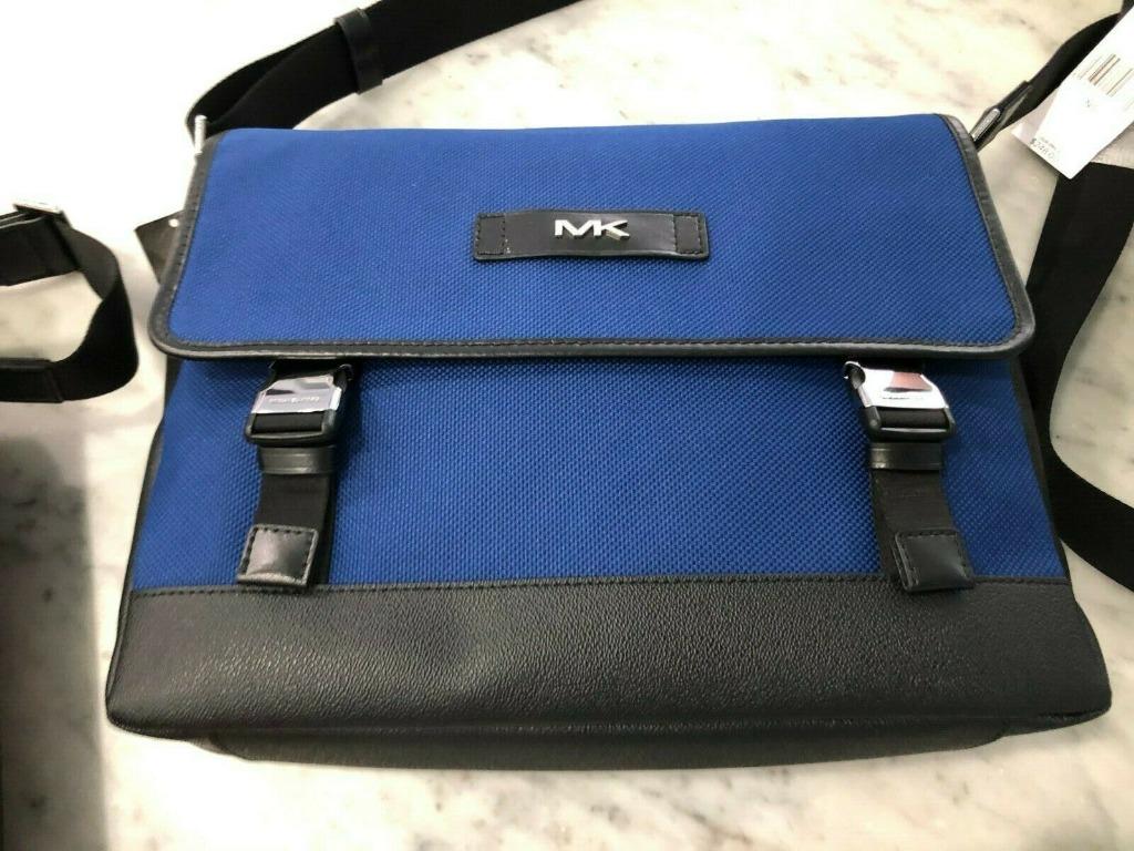 Michael kors kent messenger bag hotsell