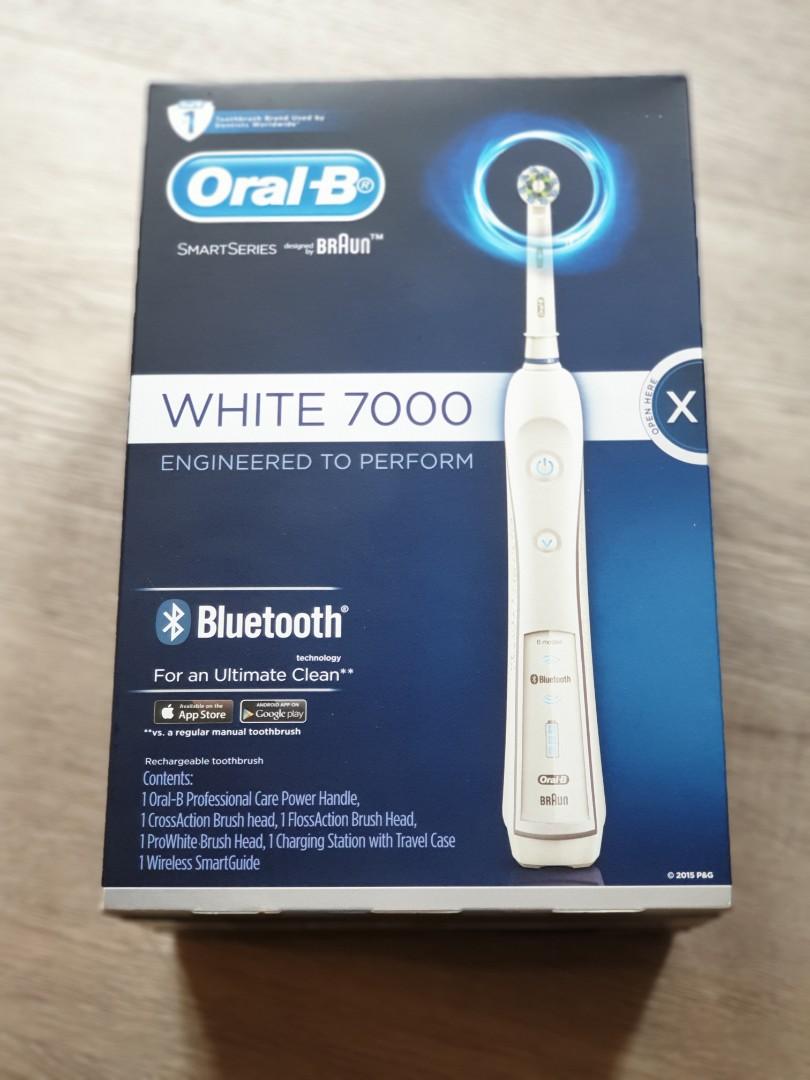 oral b toothbrush accessories