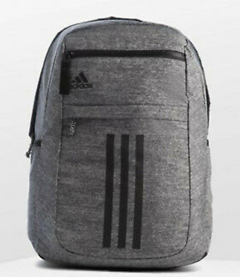 Original Adidas League 3 Stripe Backpack Women s Fashion Bags