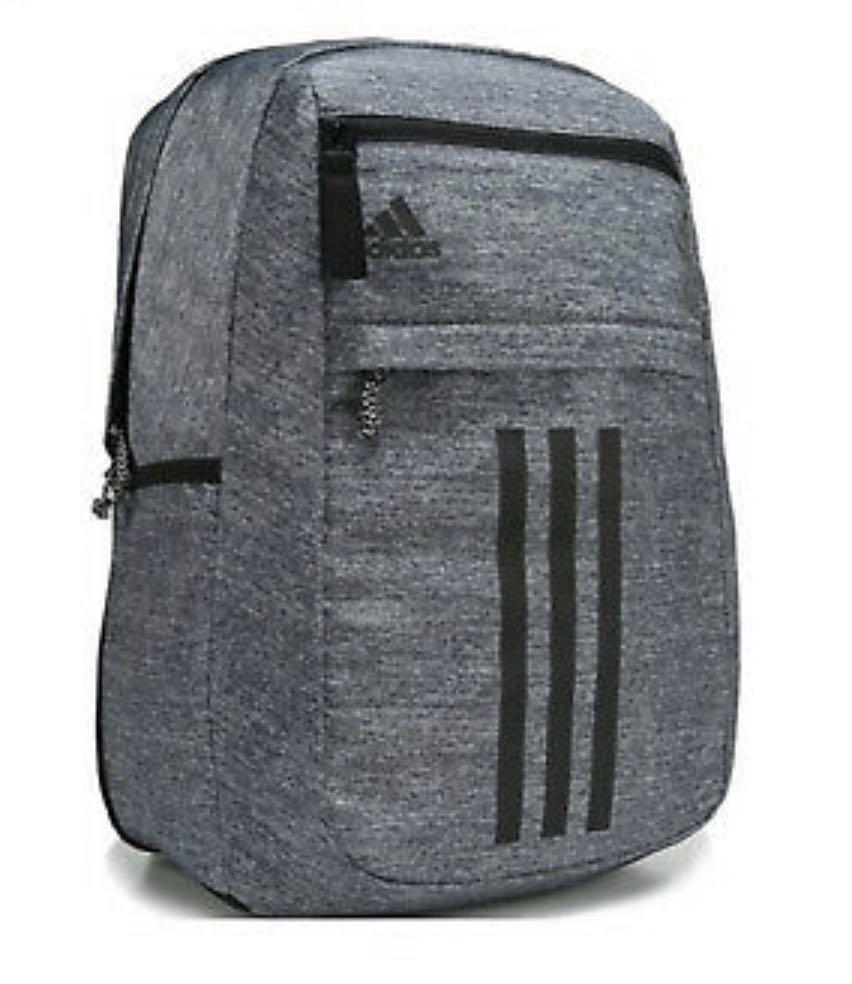 Adidas league 3 stripe backpack discount