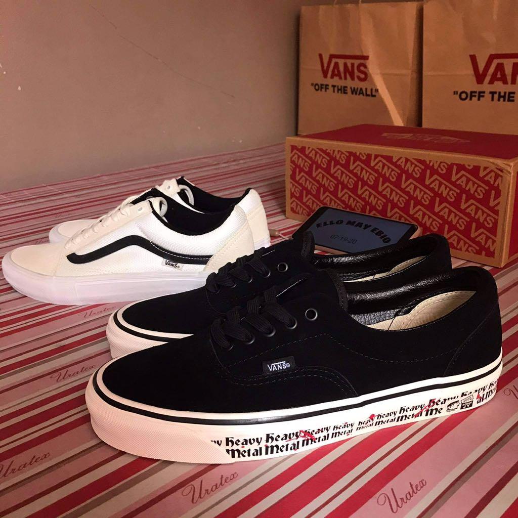 brand new vans