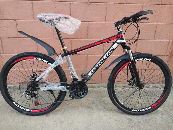Oshilon mountain bike clearance