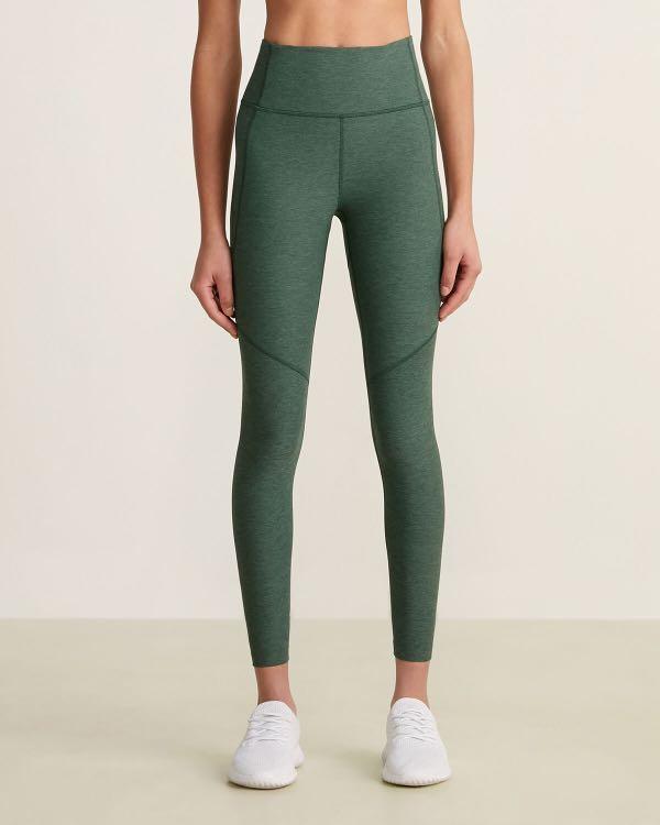 Warm up shop leggings
