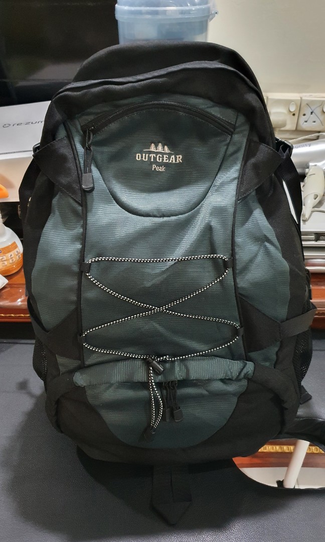 Outgear shop backpack review